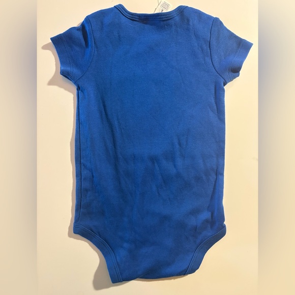 San Diego Blue Baby Onesie - Picture 5 of 7